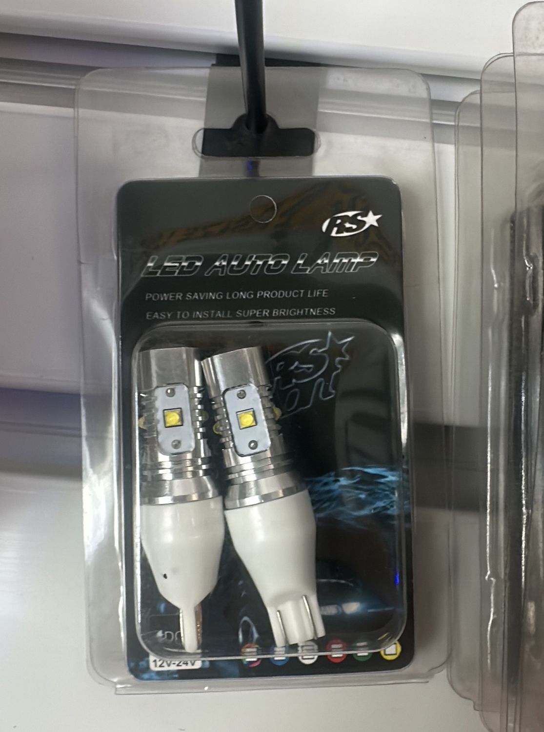 RACE SPORT LED AUTO LAMP 15HPW WHITE
