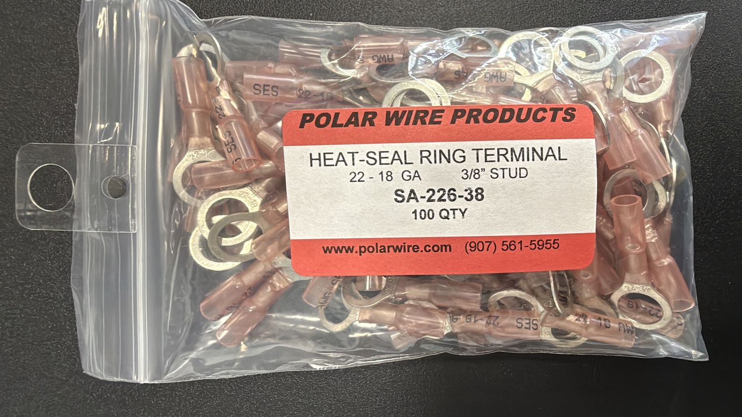 HEAT-SEAL RING 22-18 3/8&quot;