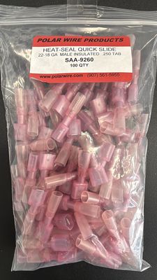HEAT-SEAL QSLIDE-M 22-18