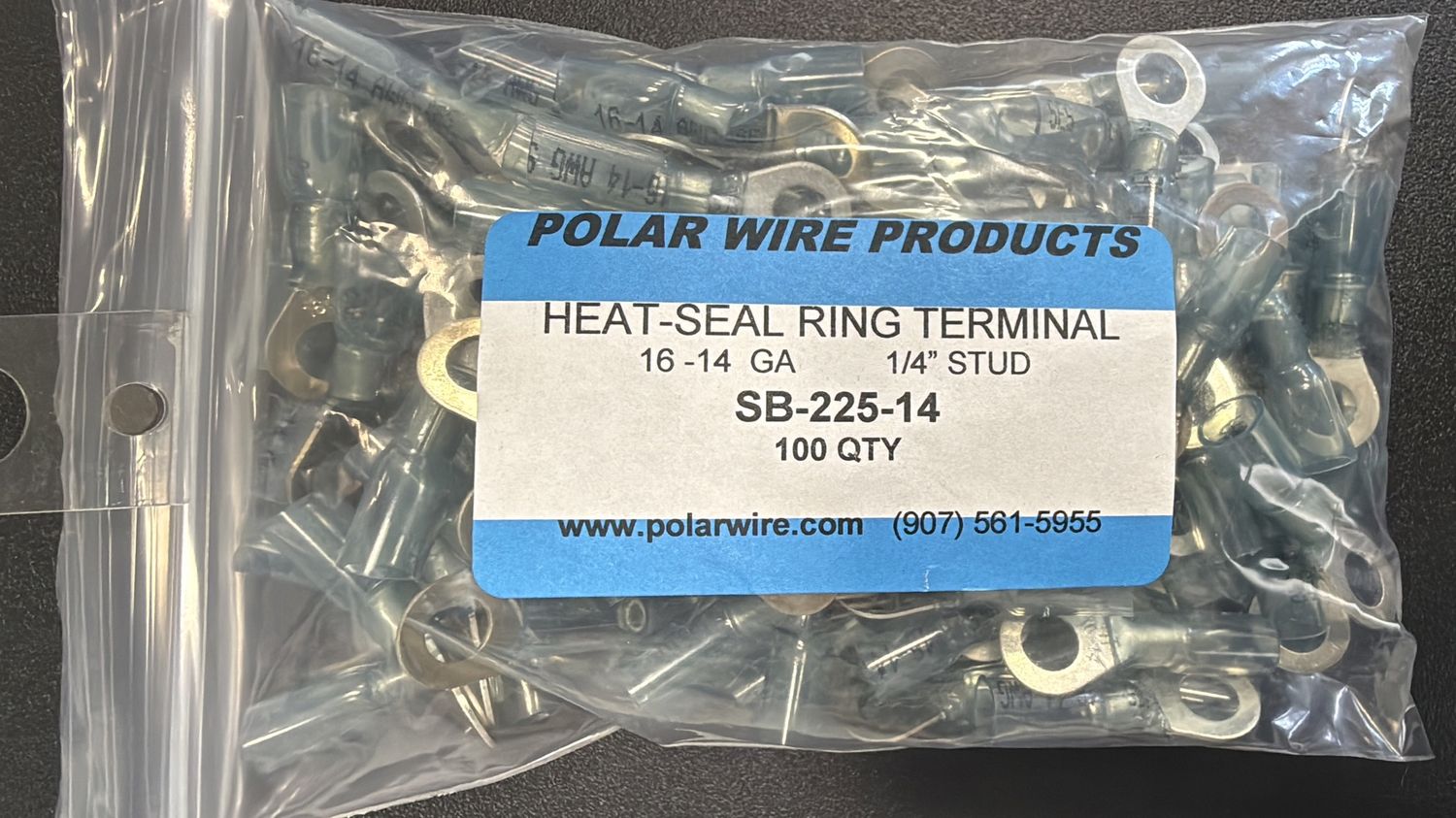 HEAT-SEAL RING 16-14 1/4&quot;