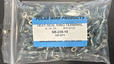 HEAT-SEAL RING 16-14 #10