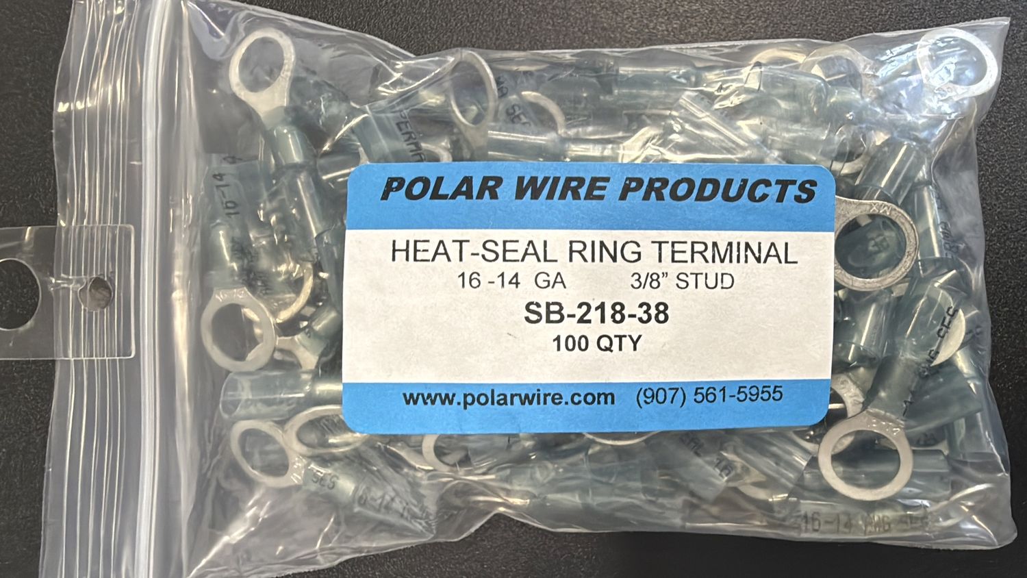 HEAT-SEAL RING 16-14 3/8&quot;