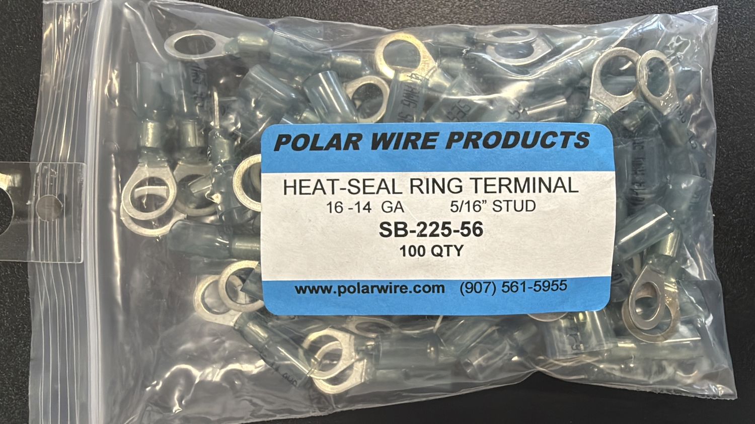 HEAT-SEAL RING 16-14 5/16&quot;
