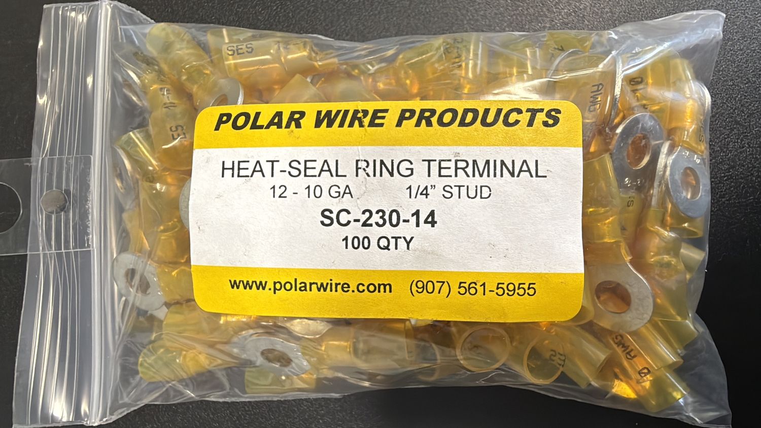 HEAT-SEAL RING 12-10 1/4&quot;