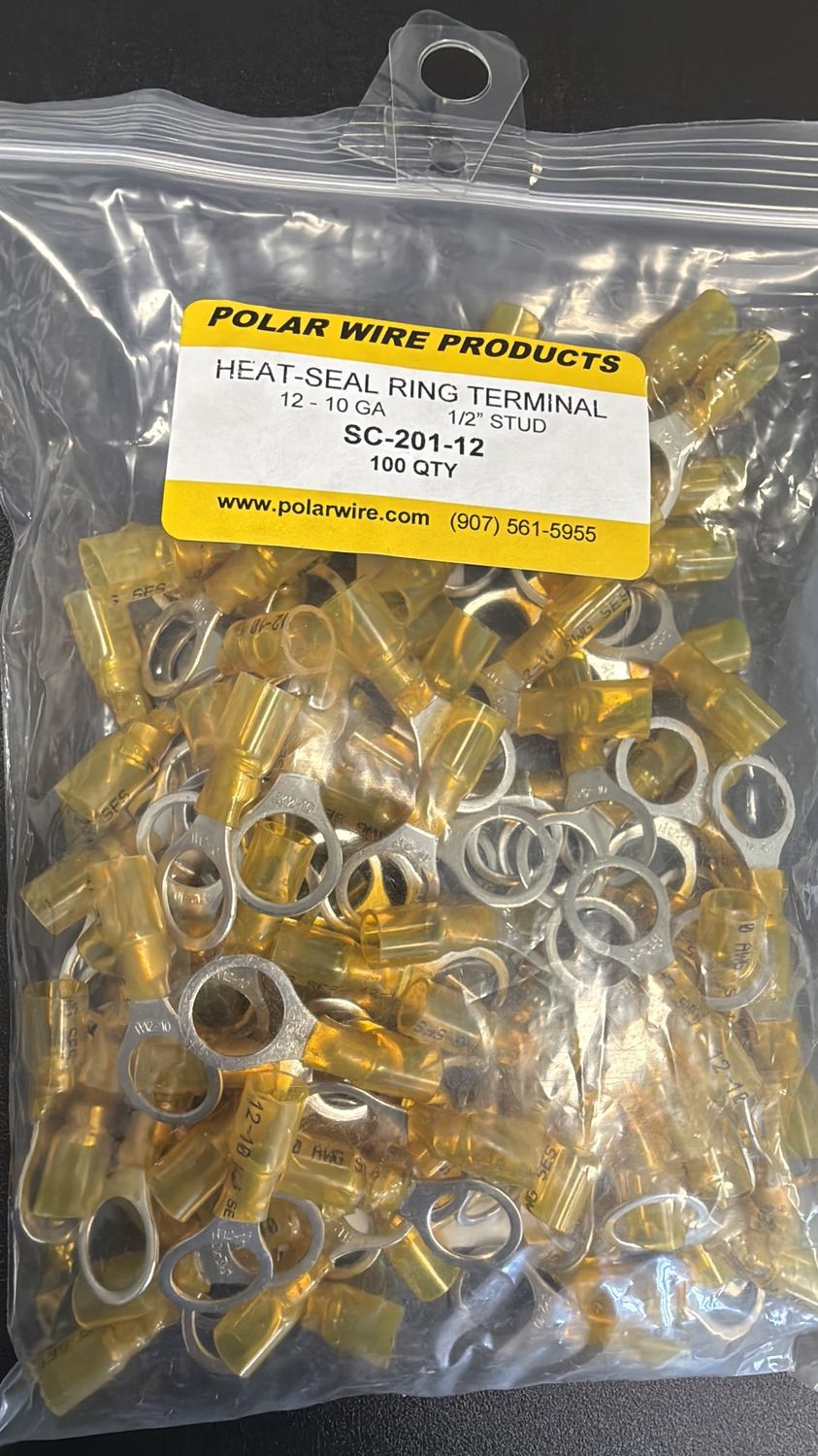 HEAT-SEAL RING 12-10 1/2&quot;
