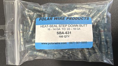 HEAT-SEAL STEP 16-14/22-18 100 PK