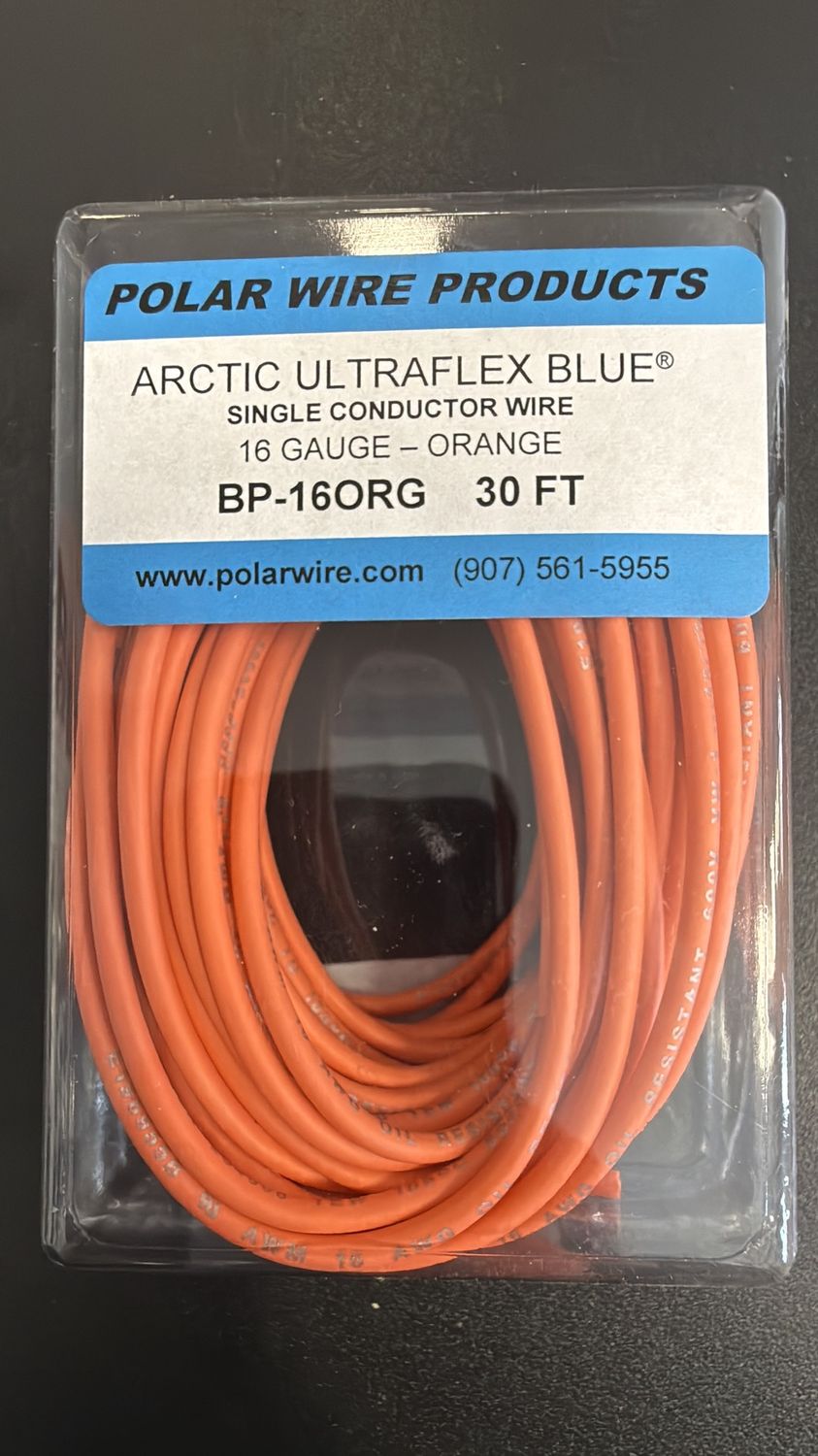 ARCTIC ULTRAFLEX 16GA ORG