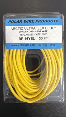 ARCTIC ULTRAFLEX 16GA YEL