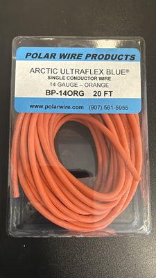 ARCTIC ULTRAFLEX 14GA ORG