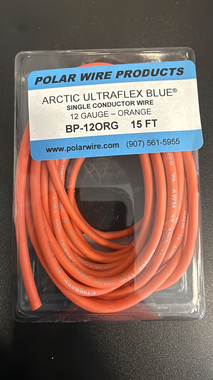 ARCTIC ULTRAFLEX 12GA ORG