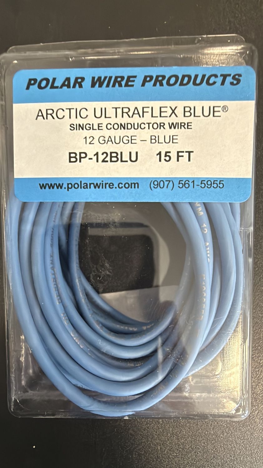 ARCTIC ULTRAFLEX 12GA BLU
