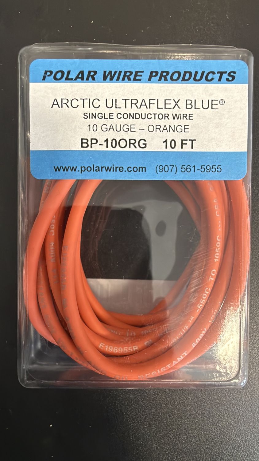 ARCTIC ULTRAFLEX 10GA ORG