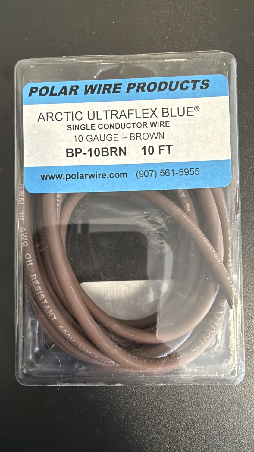 ARCTIC ULTRAFLEX 10GA BRN