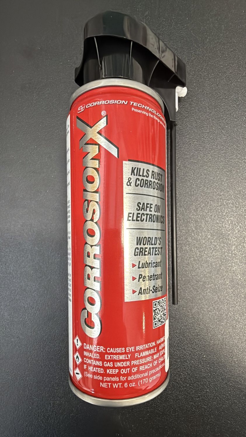 CORROSION X 6OZ AEROSOL