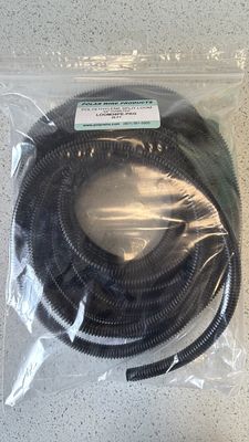 PE SPLIT LOOM 3/8&quot; 25&#39;