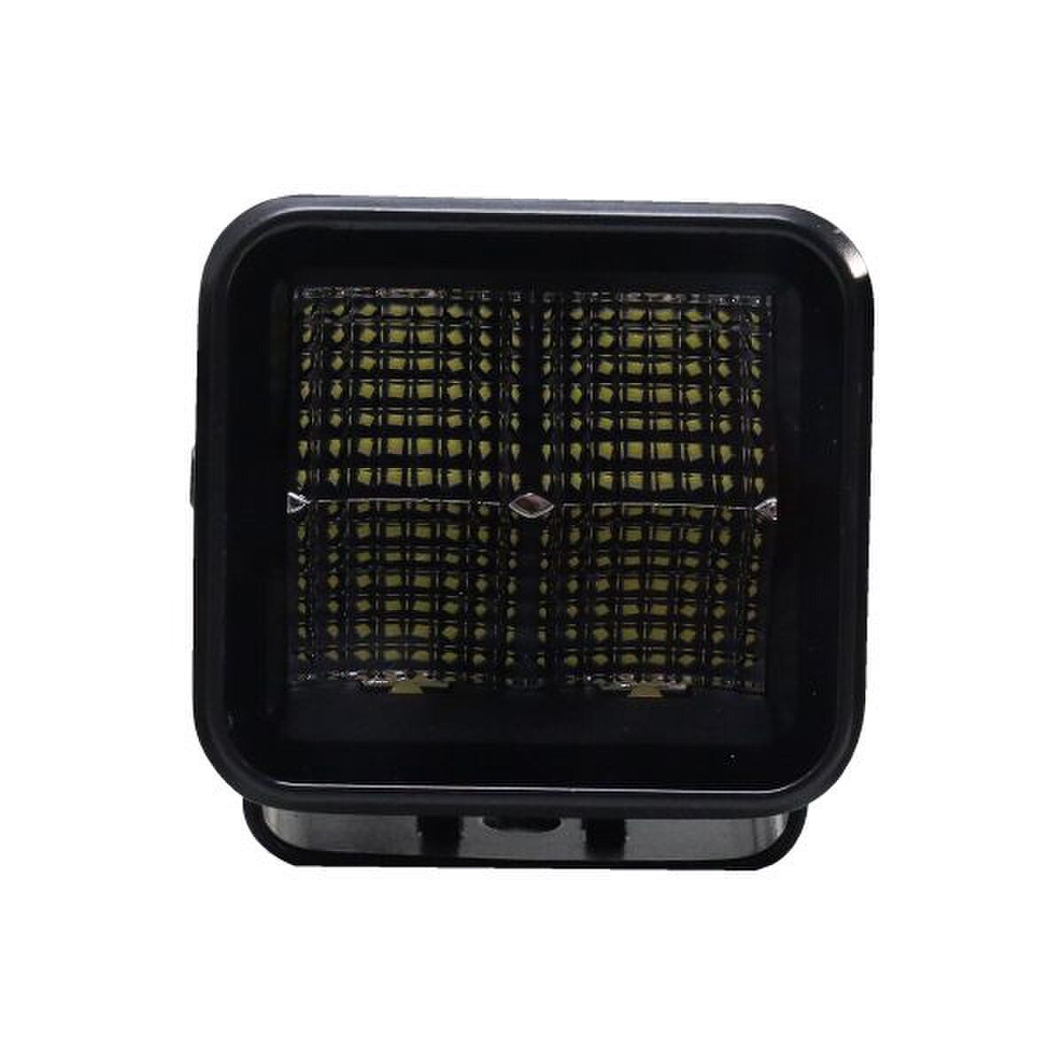 RACE SPORT 3IN 20-WATT CUBE AUX LIGHT W/ FLOOD MELT
