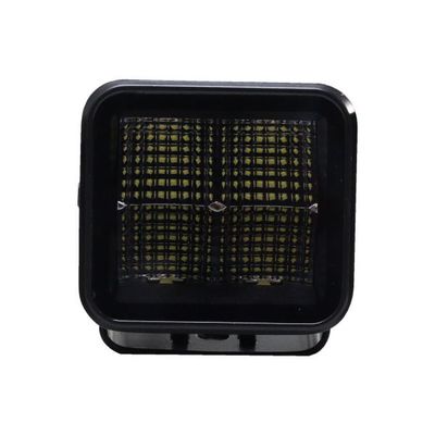 RACE SPORT 3IN 20-WATT CUBE AUX LIGHT W/ FLOOD MELT