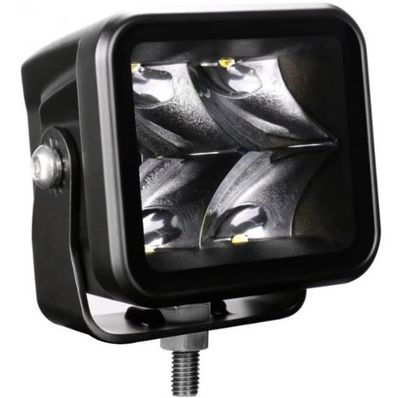 RACE SPORT 3IN 20-WATT CUBE AUX LIGHT W/ SPOT MELT