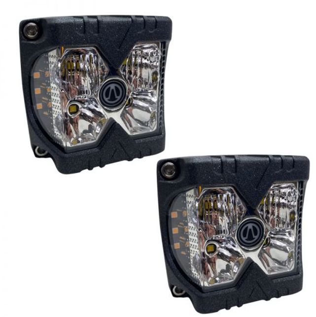 RACE SPORT 40-WATT LED CUBE LIGHT