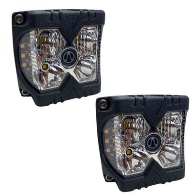 RACE SPORT 40-WATT LED CUBE LIGHT