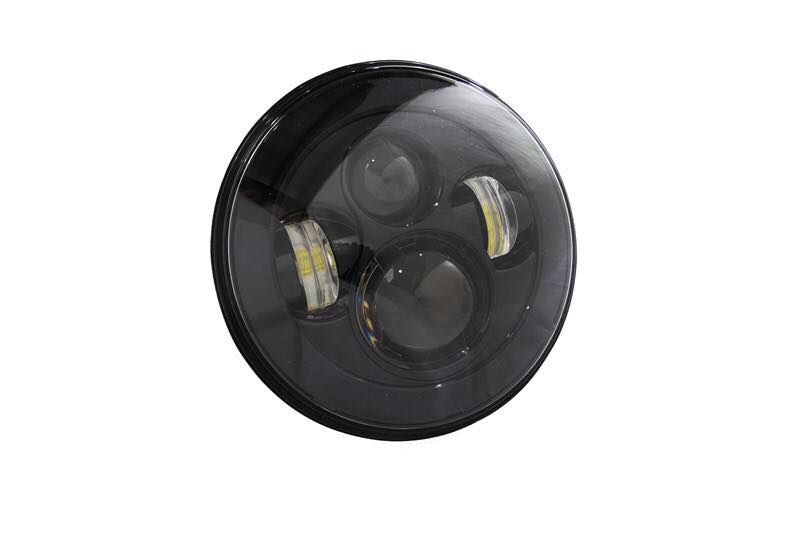 RS 7” Round Projector Headlights