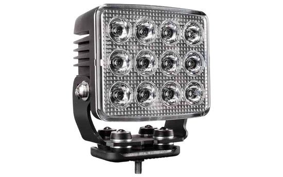 NR 4.5” Square High Intensity Spot Beam LED Light