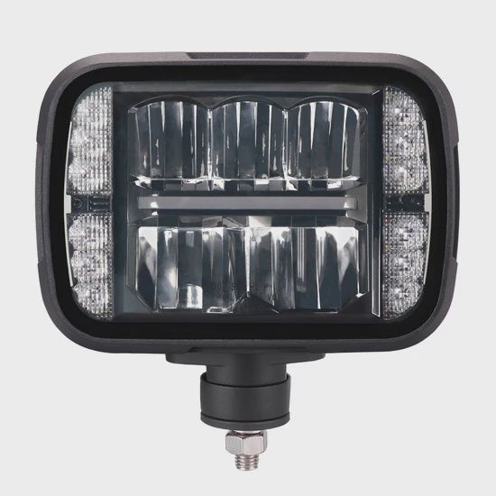 NR 5X7 HEATED HIGH/LOW BEAM REPLACEMENT HEADLIGHT