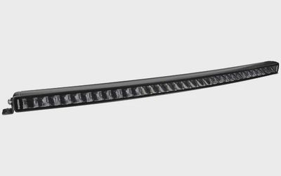 NR 32” CURVED SINGLE ROW ECE/EMARK LED LIGHT BAR