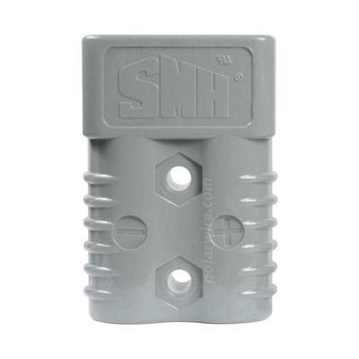 175 Amp Housing Twin Gray