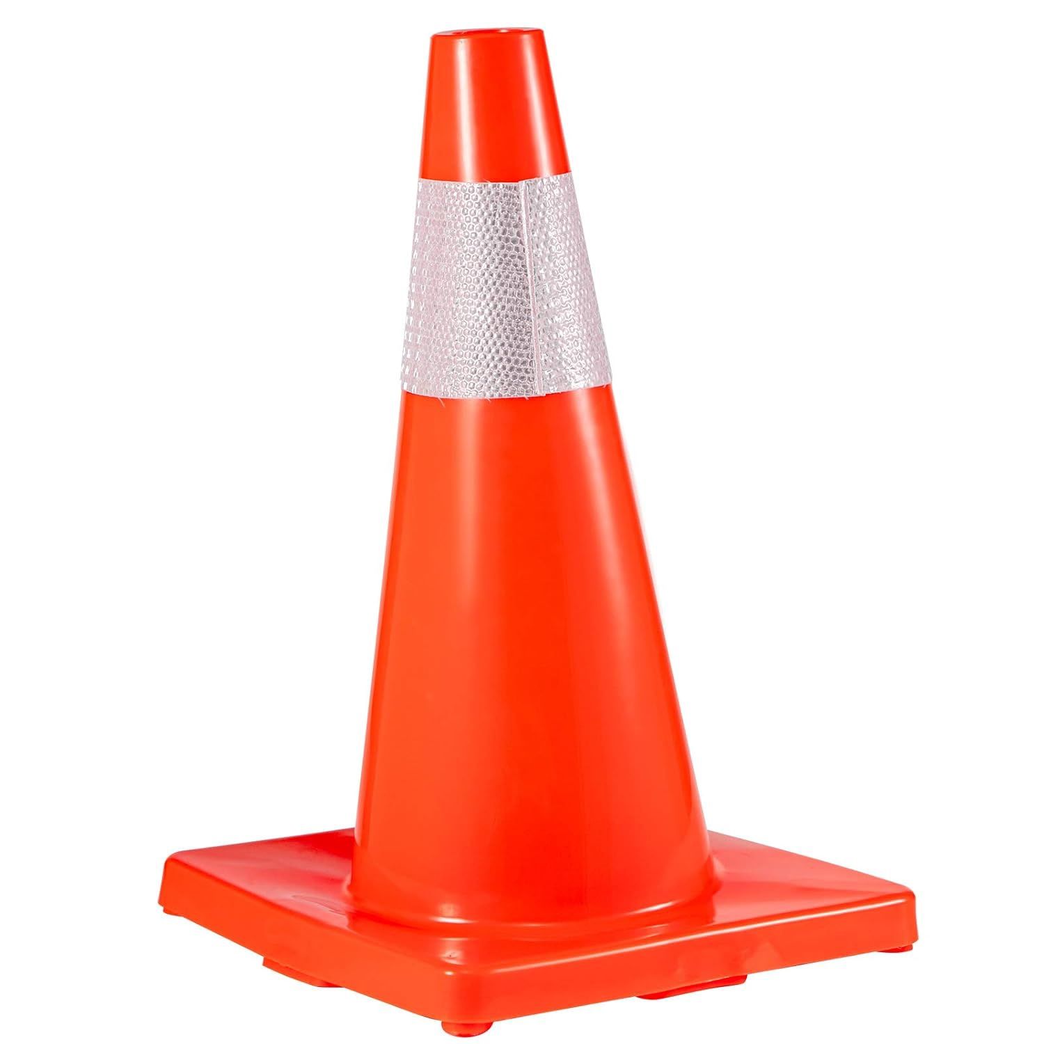 18" Orange Traffic Cone