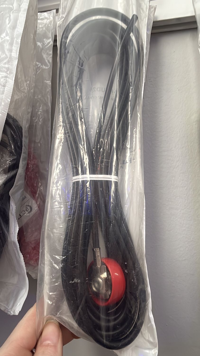 25' 3/4" NMO Mount Coax Kit