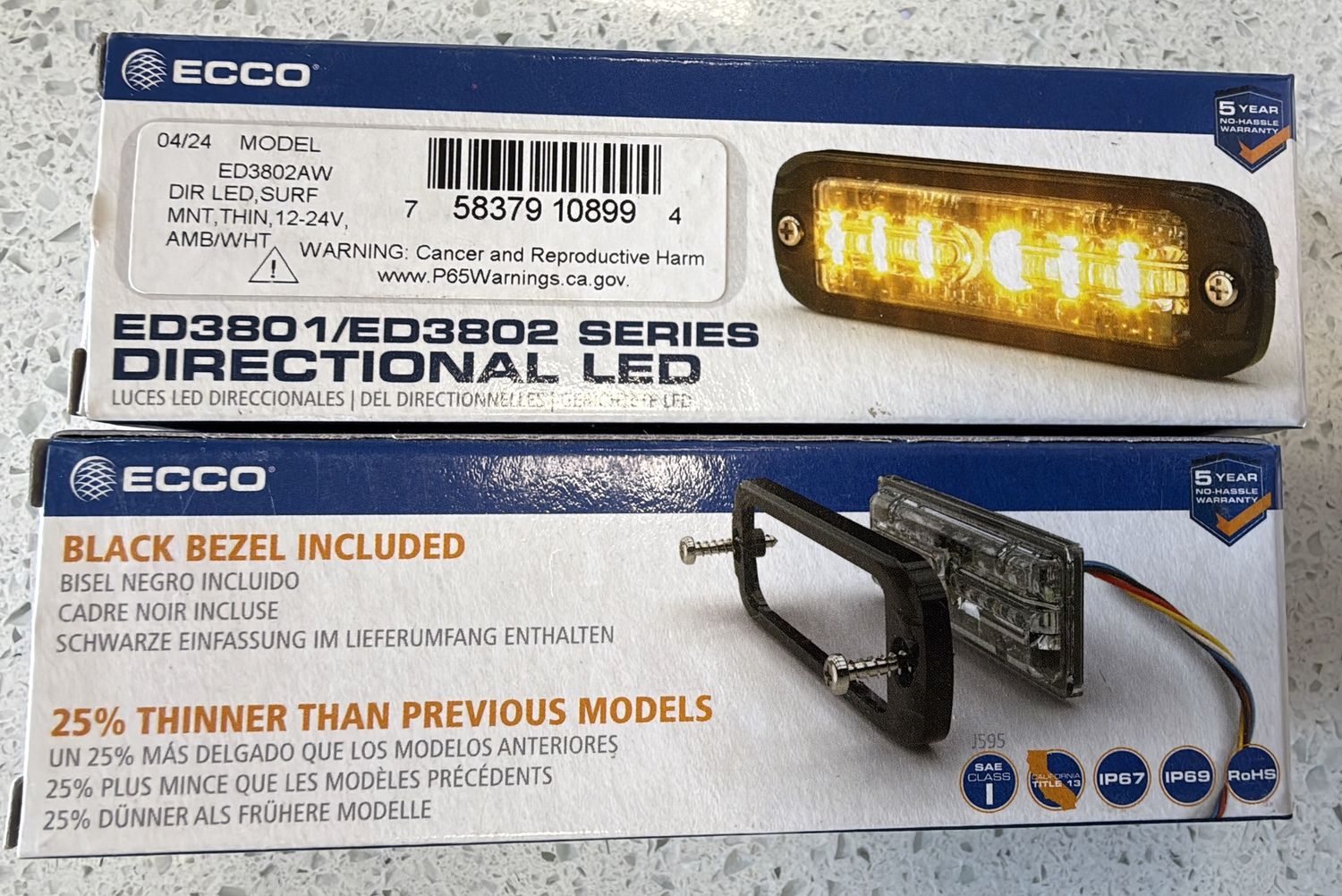 ECCO SURFACE MT