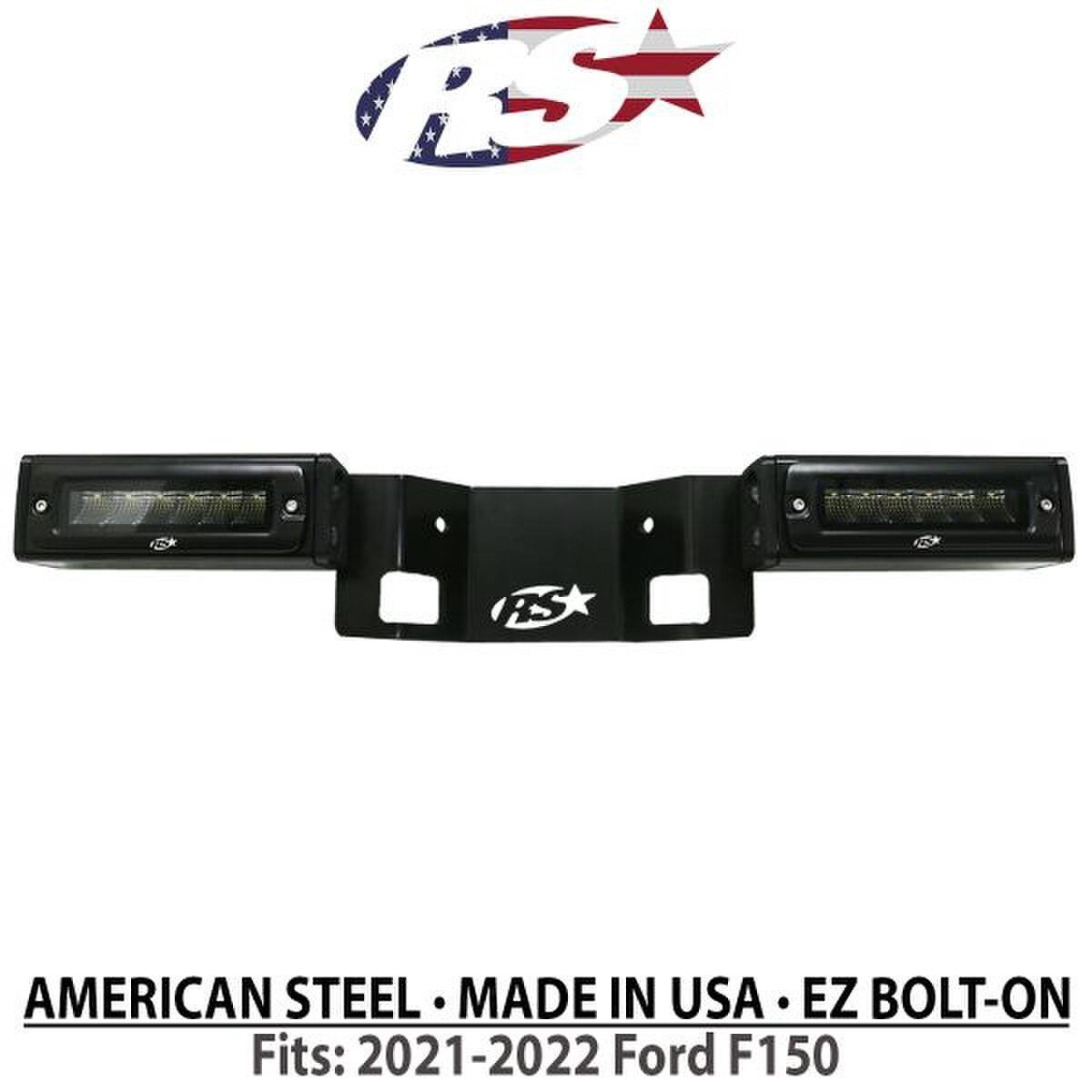 RACE SPORT REVERSE HITCH BAR FORD F150 21-22