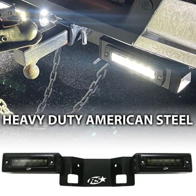 RACE SPORT REVERSE HITCH BAR DODGE RAM 1500 19-22