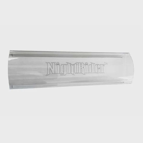 NR 20&quot; JET BLACK SERIES SINGLE ROW COVERS