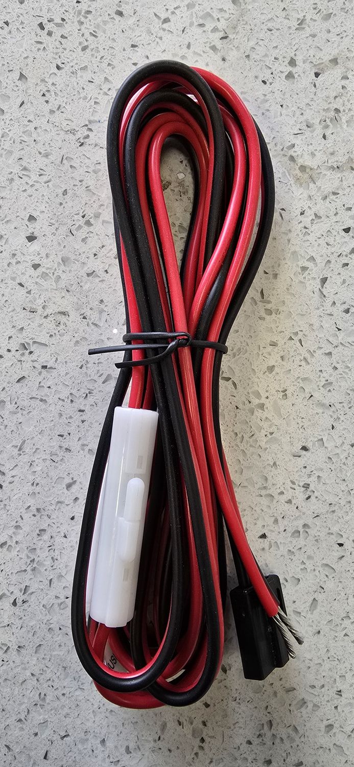 VHF RADIO HARNESS