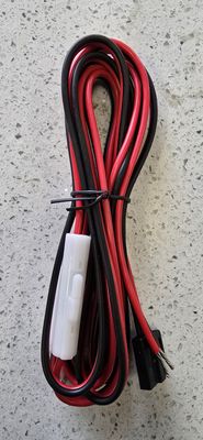 VHF RADIO HARNESS