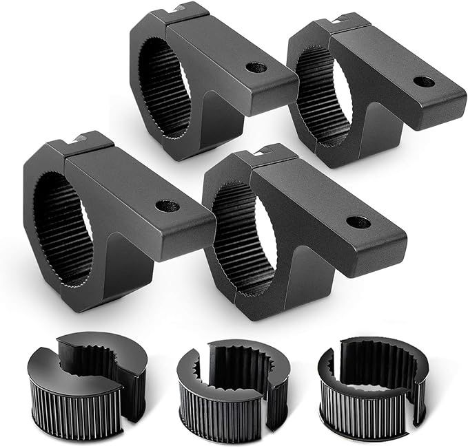 NILIGHT TUBE CLAMP MOUNTING KIT 1&quot;-2&quot;