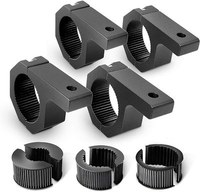 NILIGHT TUBE CLAMP MOUNTING KIT 1&quot;-2&quot;