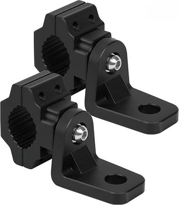 ZIDIYORUO WHIP LIGHT MOUNT/BRACKET 0.875&quot;, 1&quot;, 1.125&quot; RACK BARS