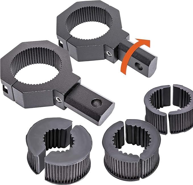 LAMPHUS LIGHT BAR MOUNTING BRACKET CLAMP KIT