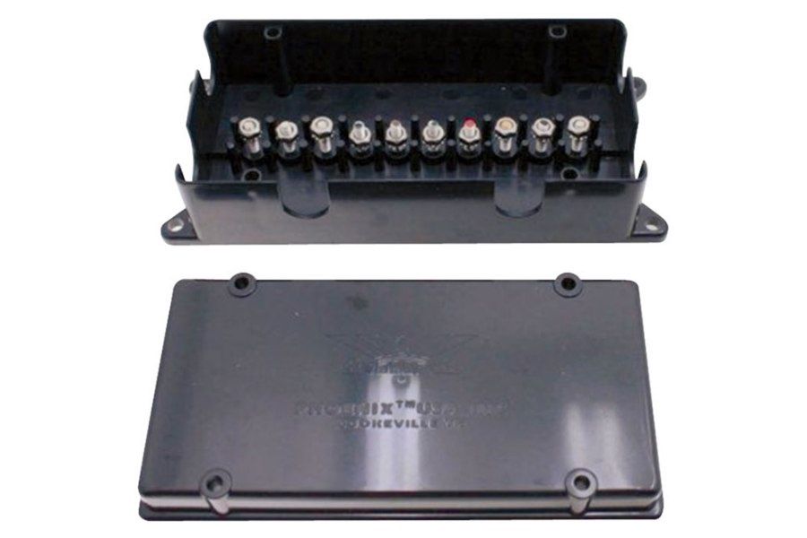 10 WAY JUNCTION BOX