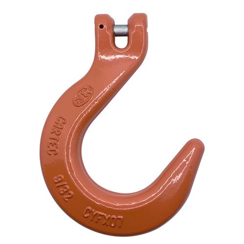 1/2 Grade 100 Clevis Foundry Hook