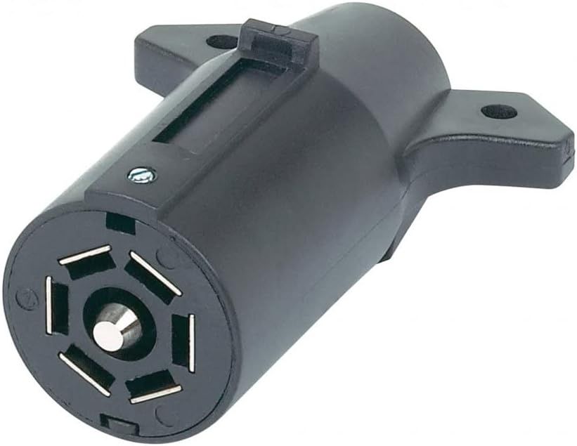 7 Way Trailer Plug