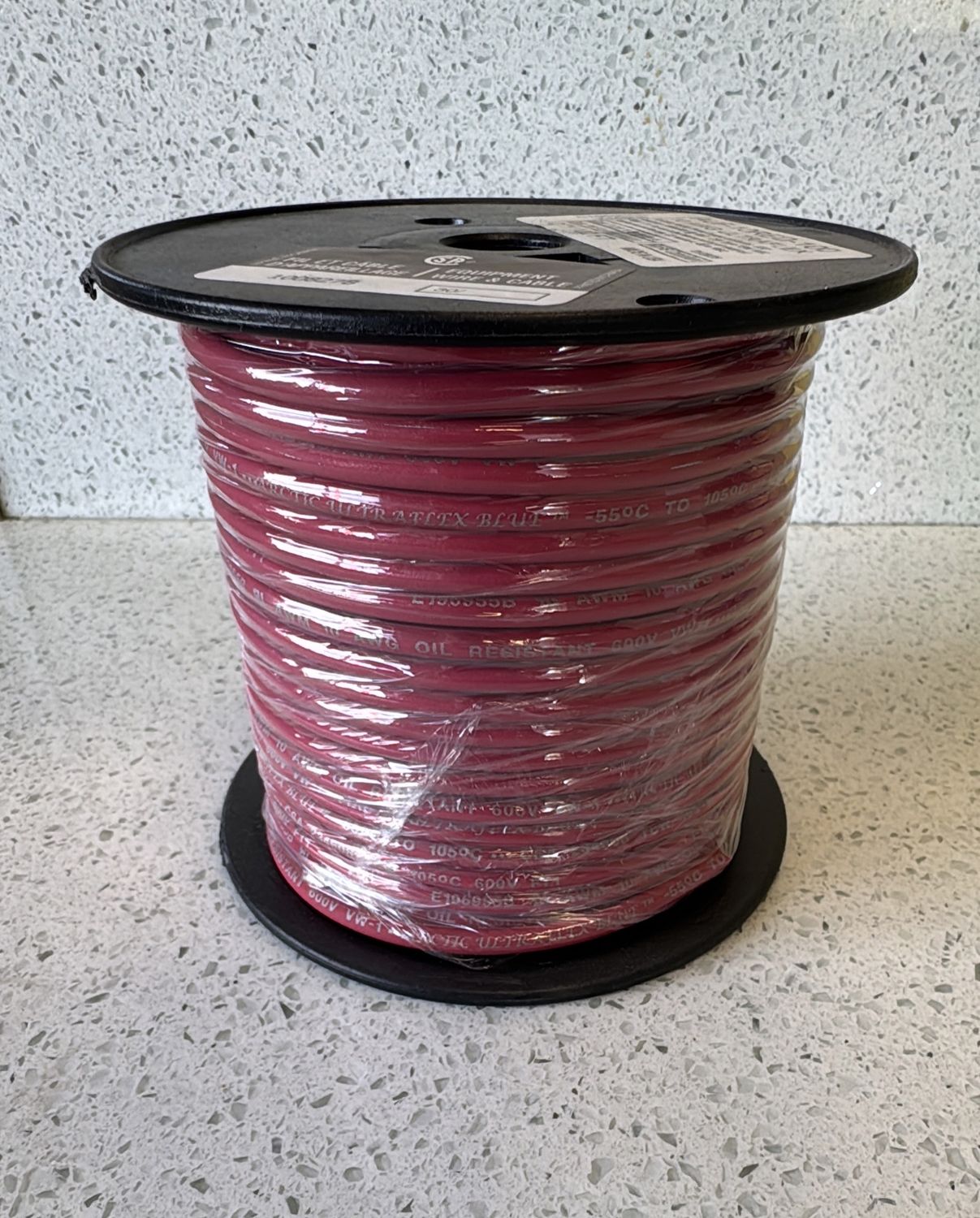 ARCTIC ULTRAFLEX 10GA RED 100FT