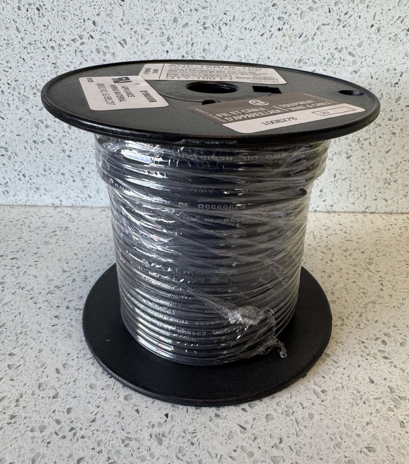 ARCTIC ULTRAFLEX 12GA BLK 100FT