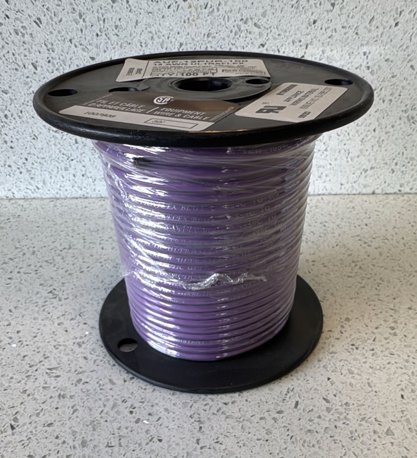 ARCTIC ULTRAFLEX 12GA PUR 100FT