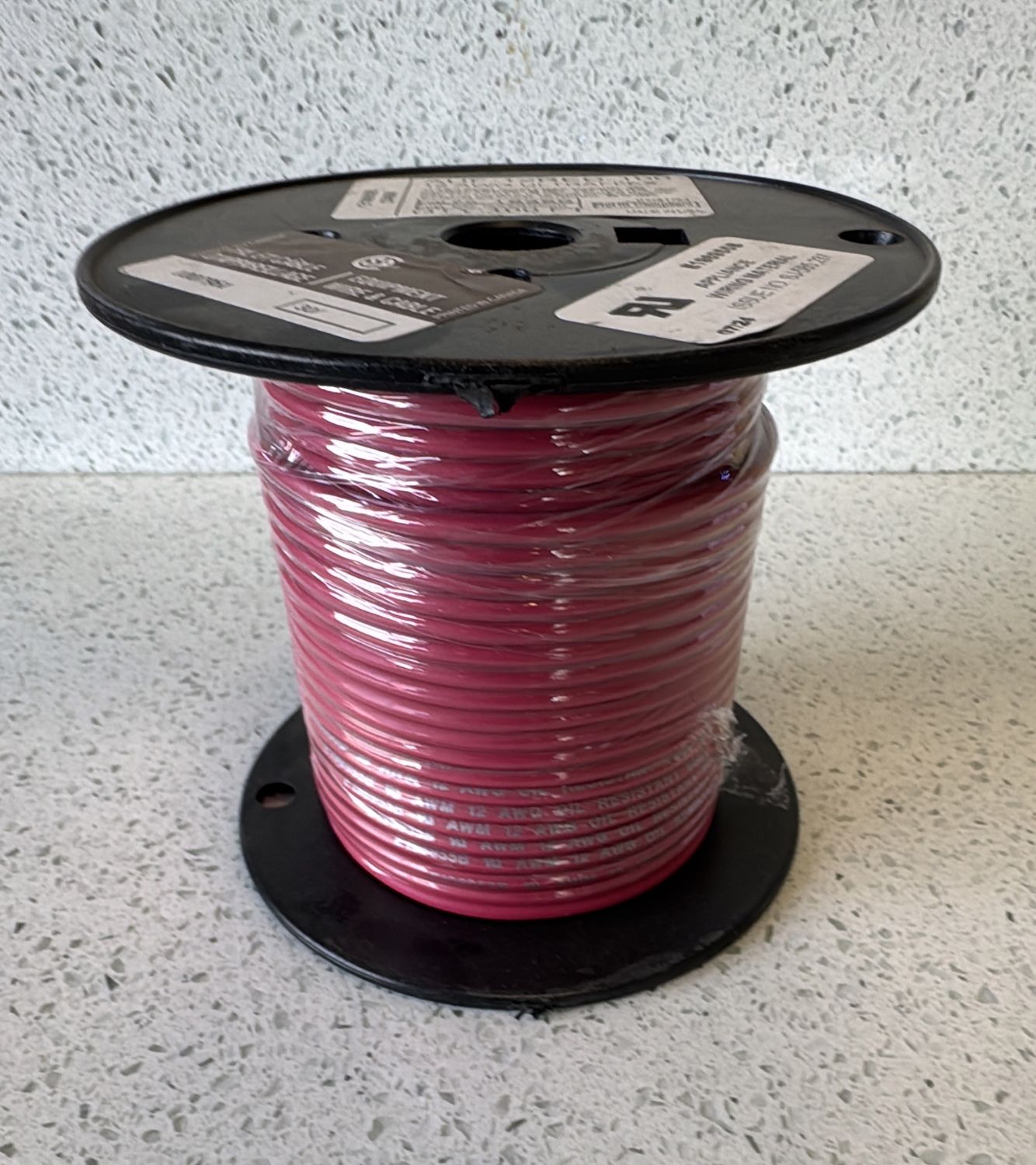 ARCTIC ULTRAFLEX 12GA RED 100FT