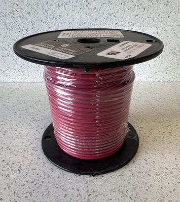 ARCTIC ULTRAFLEX 12GA RED 100FT
