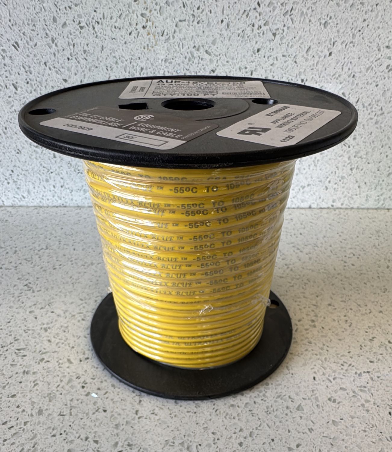 ARCTIC ULTRAFLEX 12GA YEL 100FT